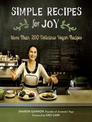 Simple Recipes for Joy - ebook